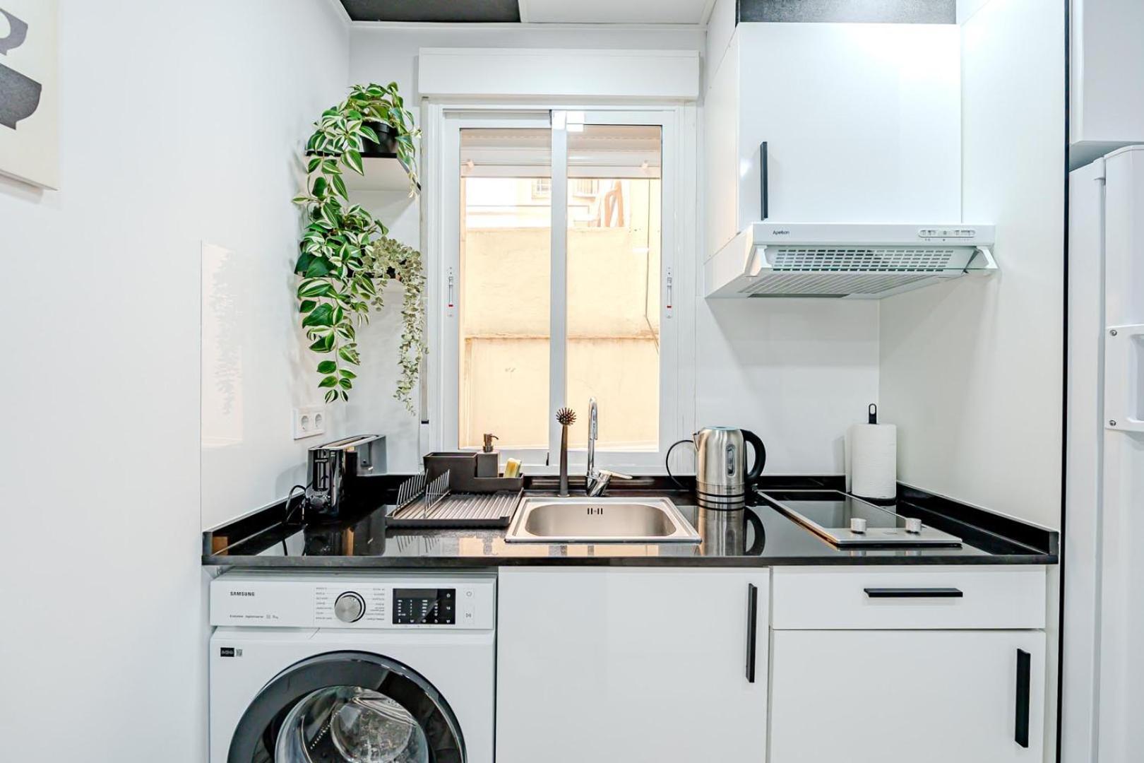Increible Apartamento En Salamanca Μαδρίτη Εξωτερικό φωτογραφία