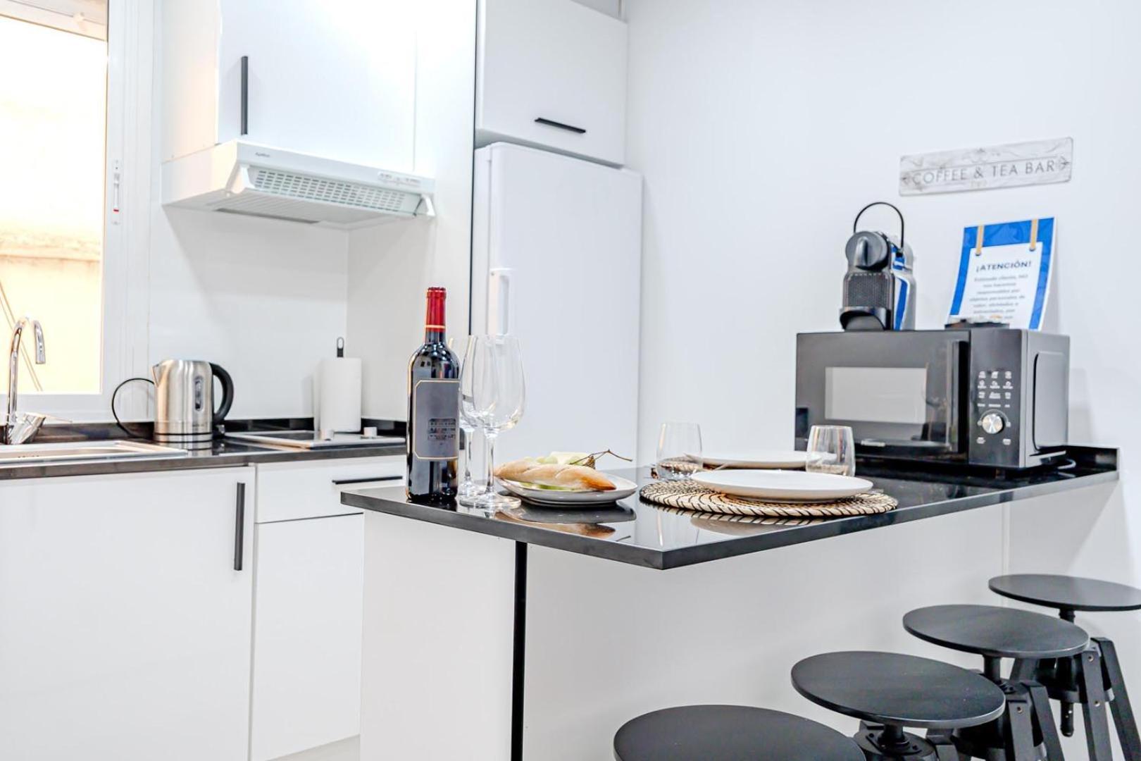 Increible Apartamento En Salamanca Μαδρίτη Εξωτερικό φωτογραφία