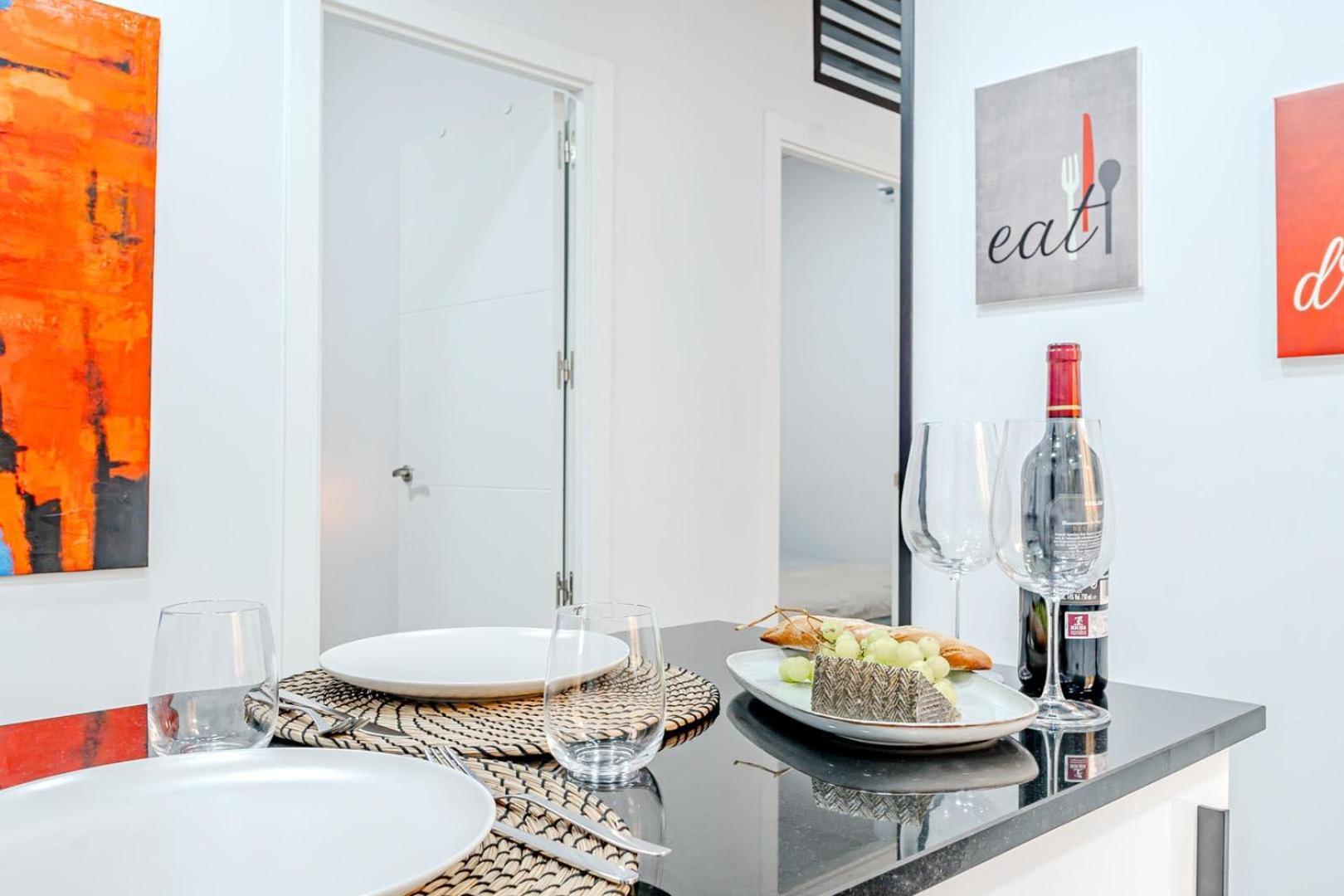 Increible Apartamento En Salamanca Μαδρίτη Εξωτερικό φωτογραφία