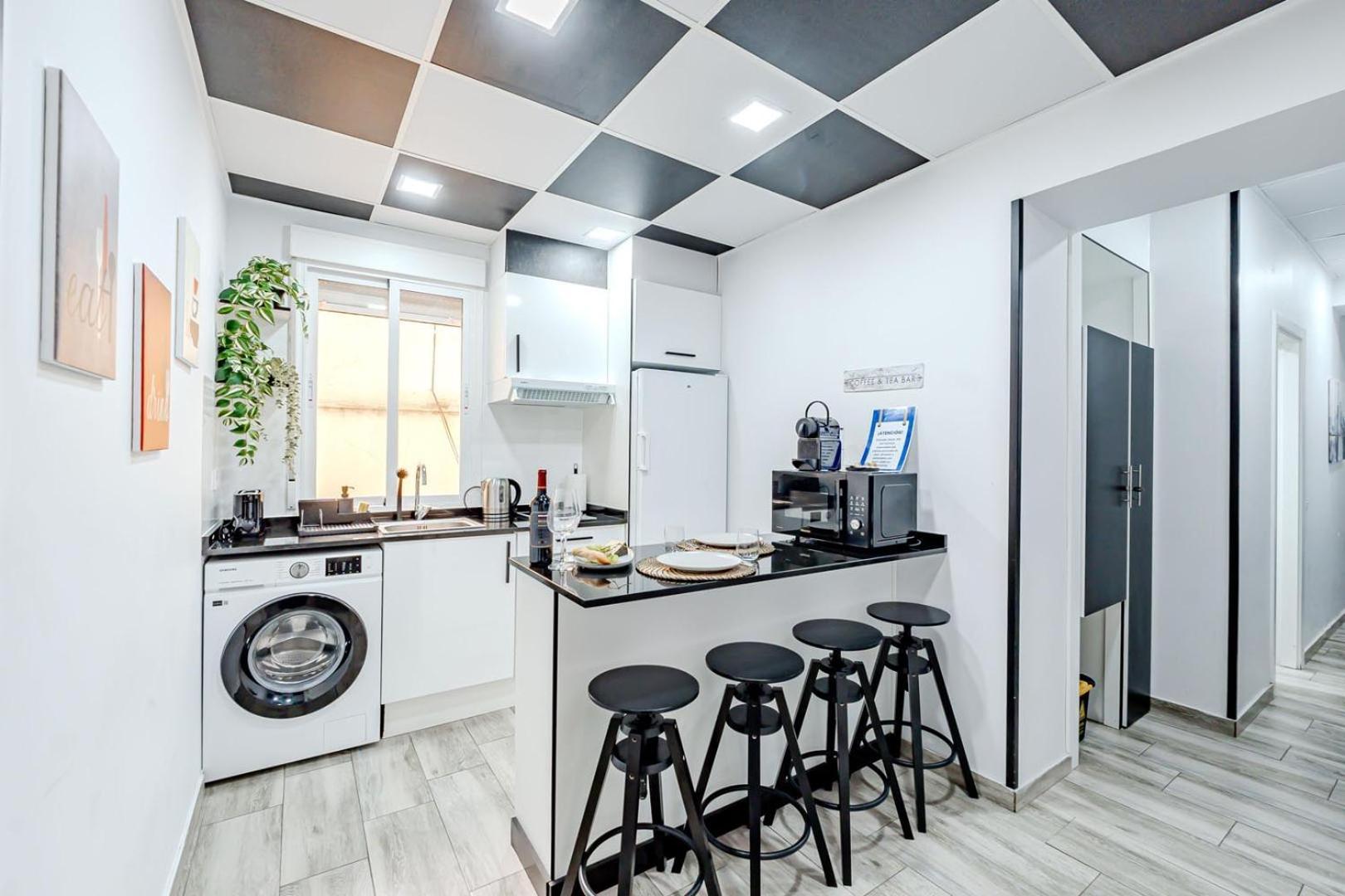 Increible Apartamento En Salamanca Μαδρίτη Εξωτερικό φωτογραφία