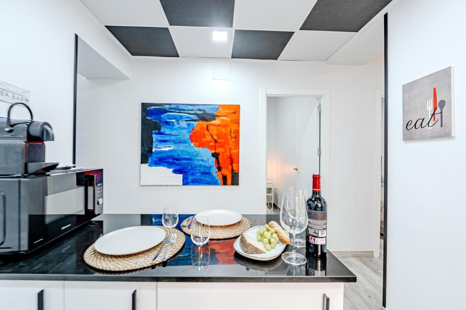 Increible Apartamento En Salamanca Μαδρίτη Εξωτερικό φωτογραφία