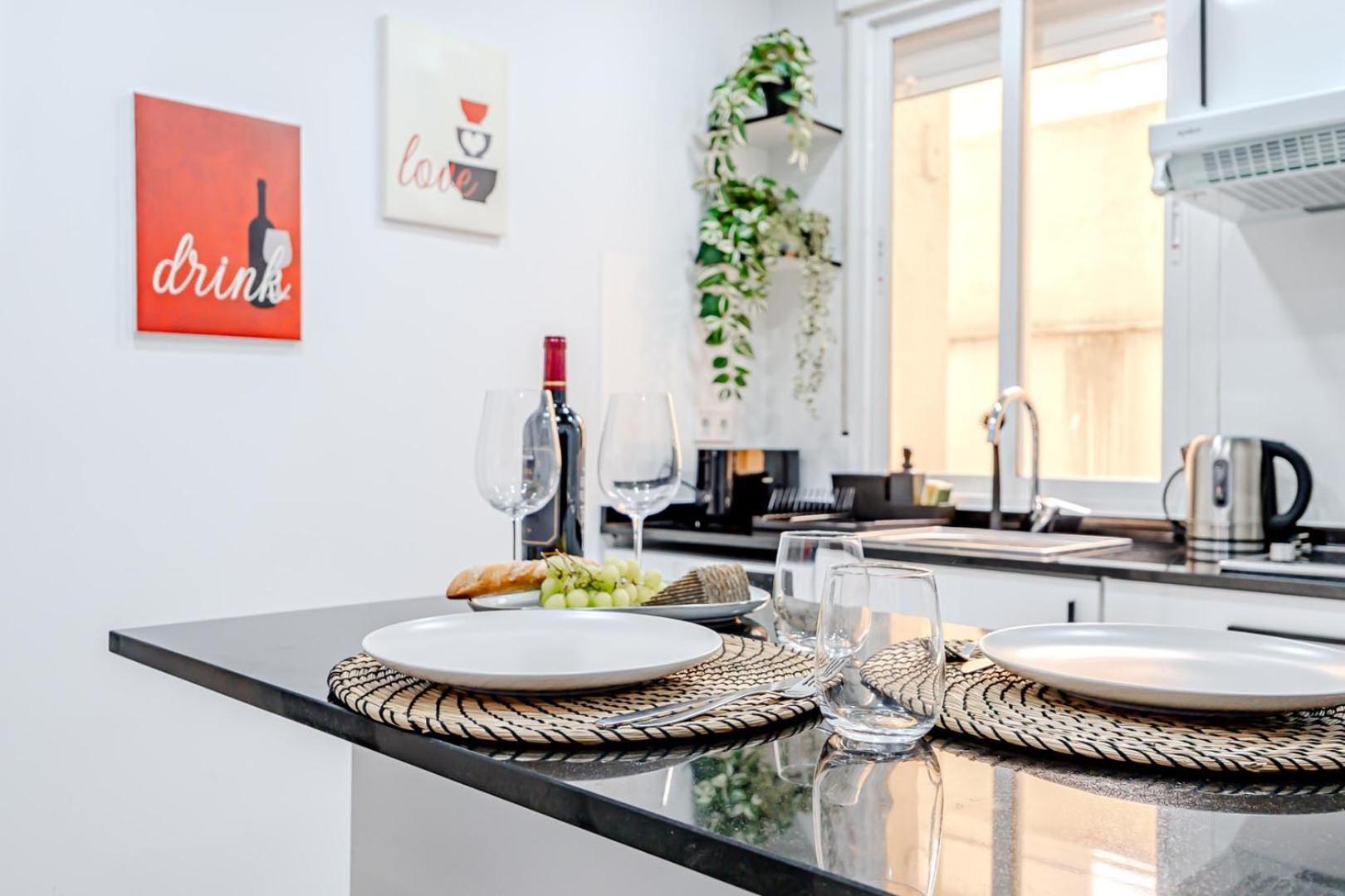 Increible Apartamento En Salamanca Μαδρίτη Εξωτερικό φωτογραφία