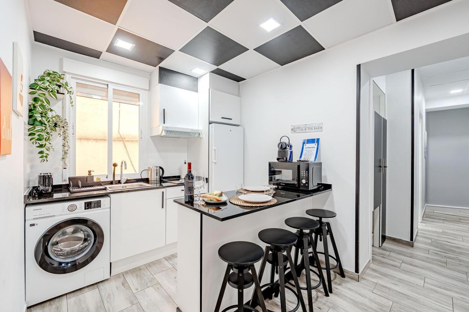 Increible Apartamento En Salamanca Μαδρίτη Εξωτερικό φωτογραφία