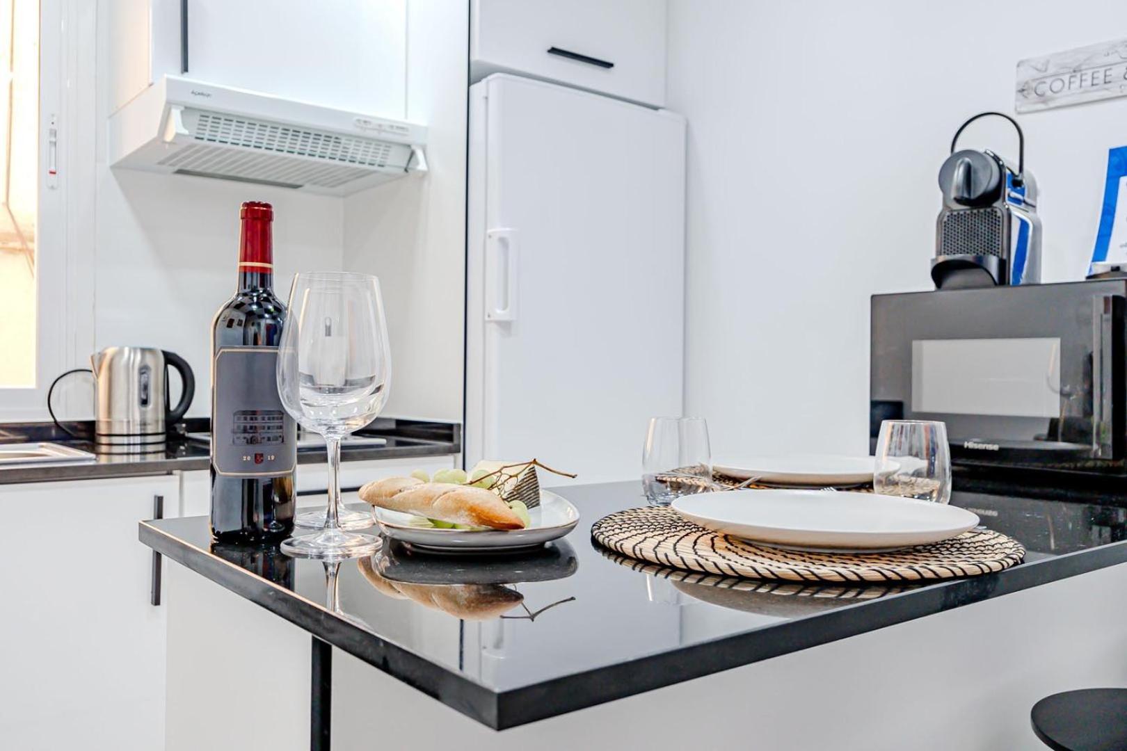 Increible Apartamento En Salamanca Μαδρίτη Εξωτερικό φωτογραφία